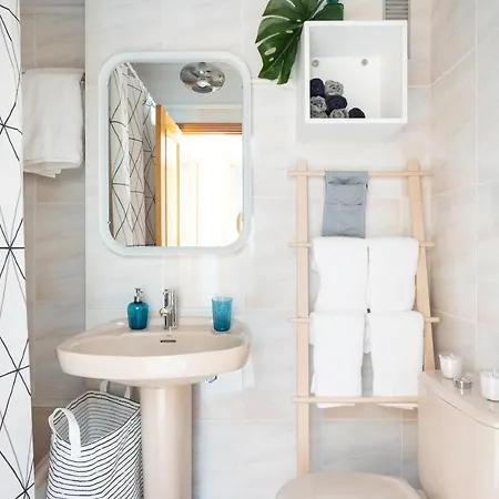 Home2book Caletillas Breeze & Comfort Lägenhet Candelaria