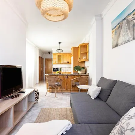 Home2book Caletillas Breeze & Comfort Candelaria