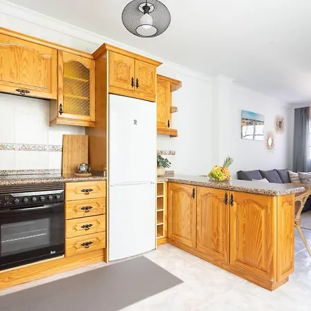 Home2book Caletillas Breeze & Comfort Apartment Candelaria