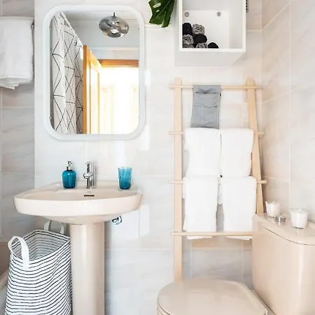 Home2book Caletillas Breeze & Comfort Apartamento *