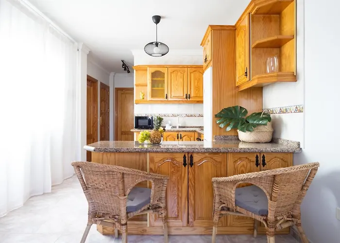 Home2book Caletillas Breeze & Comfort Apartamento