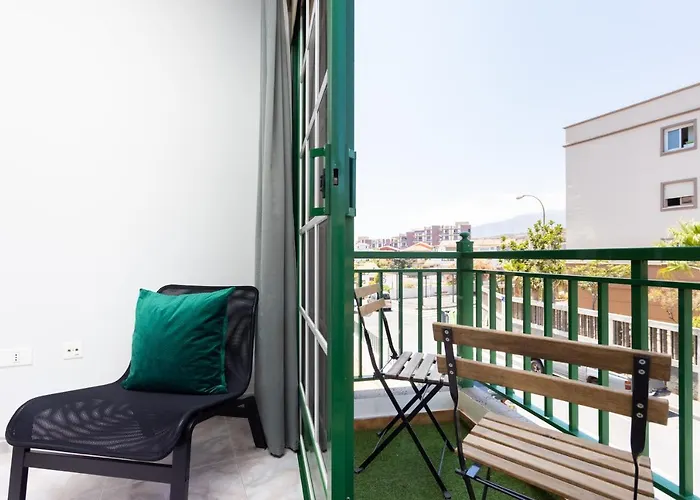 Home2book Caletillas Breeze & Comfort Apartamento *