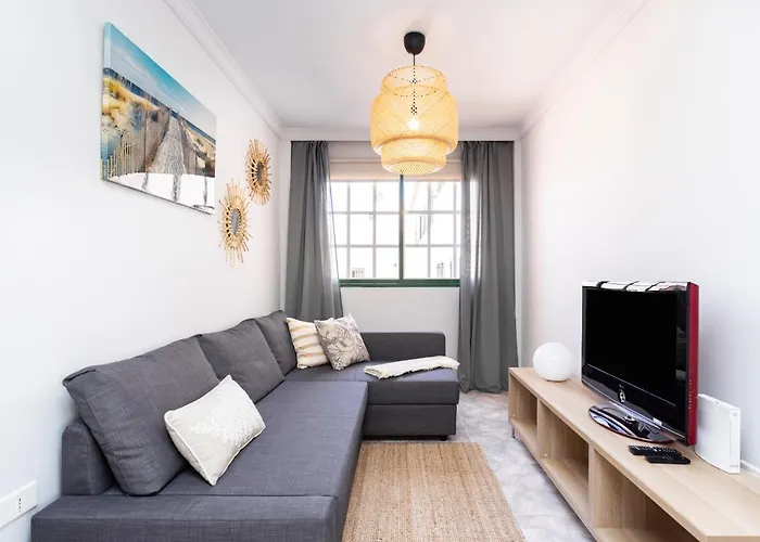 Home2book Caletillas Breeze & Comfort Apartamento Candelaria