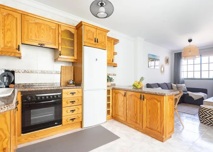 Home2book Caletillas Breeze & Comfort Apartamento Candelaria