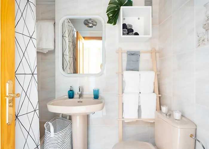 Home2book Caletillas Breeze & Comfort Apartamento Candelaria