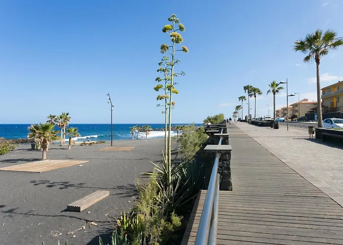 Home2book Caletillas Breeze & Comfort Apartamento